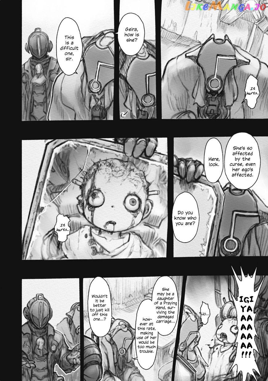 Made in Abyss, Chapter 37 image 06